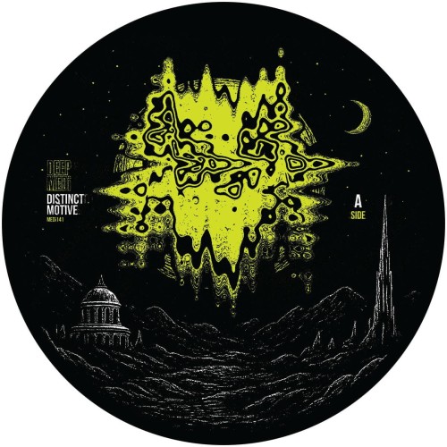 Distinct Motive - Hypnotize 12"