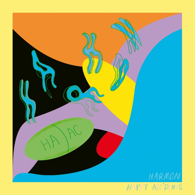 Harmon - Happy Accidents EP