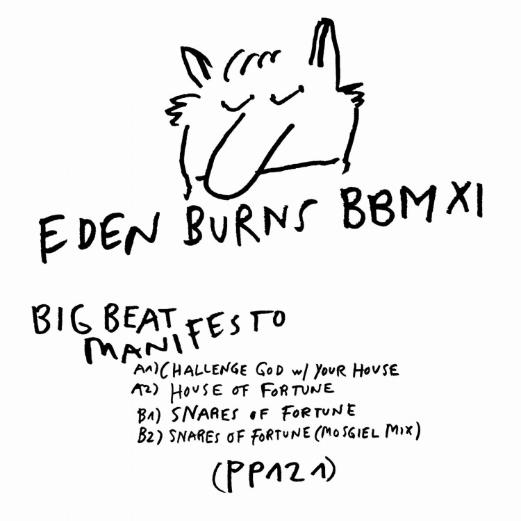 Eden Burns - Big Beat Manifesto vol. XI