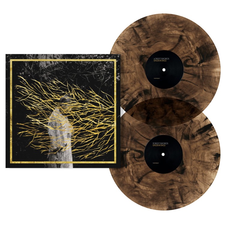Forest Swords - Engravings [Limited Edition]