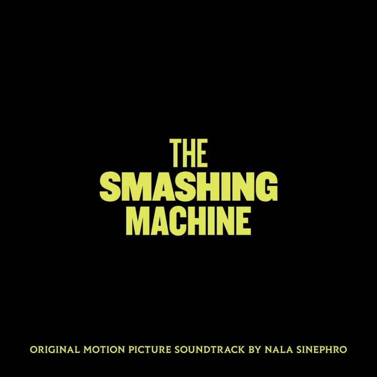 Nala Sinephro - The Smashing Machine OST