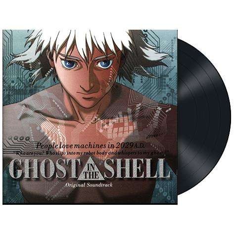 Kenji Kawai – Ghost In The Shell