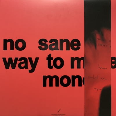 @ys – No Sane Way To Make Money [Limited]