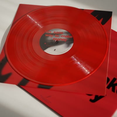 @ys – No Sane Way To Make Money [Limited]