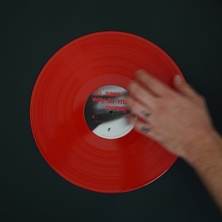 @ys – No Sane Way To Make Money [Limited]