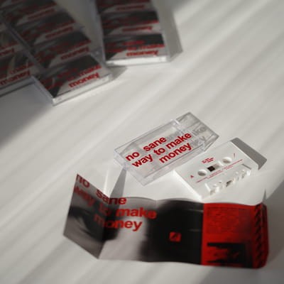 @ys – No Sane Way To Make Money [MC]