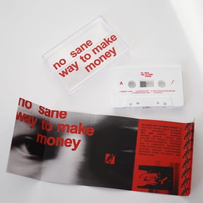 @ys – No Sane Way To Make Money [MC]