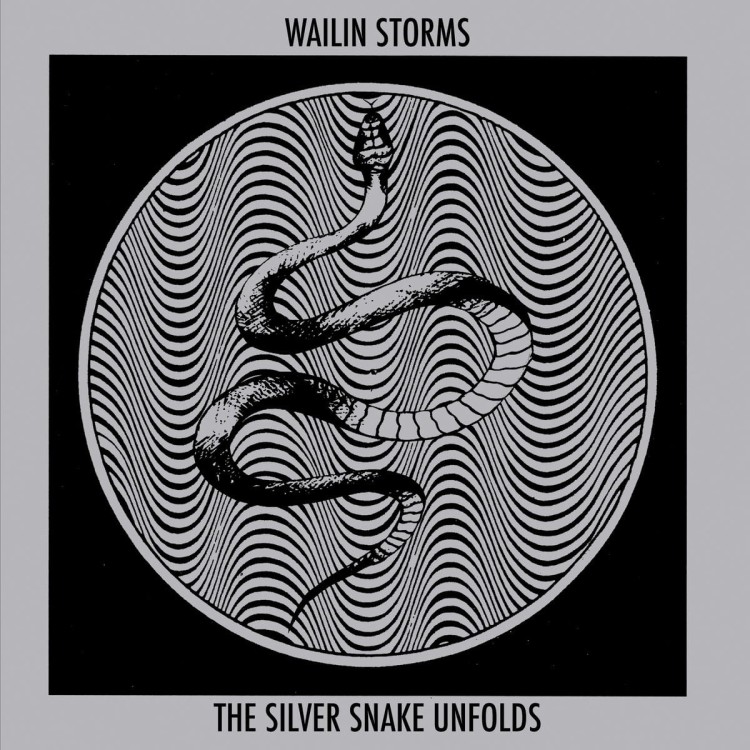 Wailin Storms - The Silver Snake Unfolds