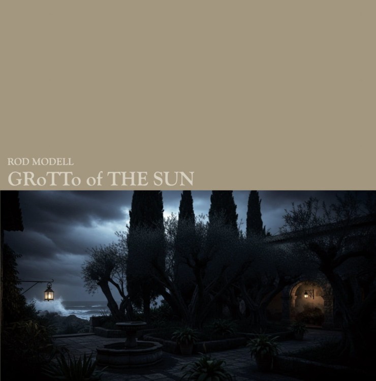 Rod Modell - Grotto Of The Sun [CD]