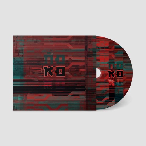 Ńoko - KO [CD]