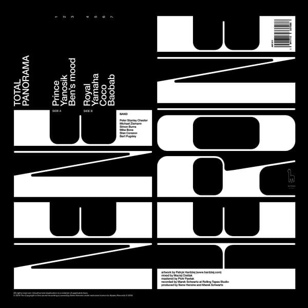 Nene Heroine – Total Panorama CD