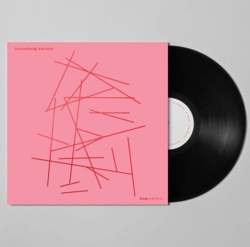 Svaneborg Kardyb - Superkilen