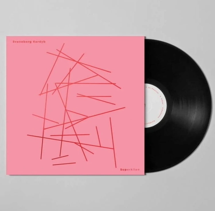 Svaneborg Kardyb - Superkilen
