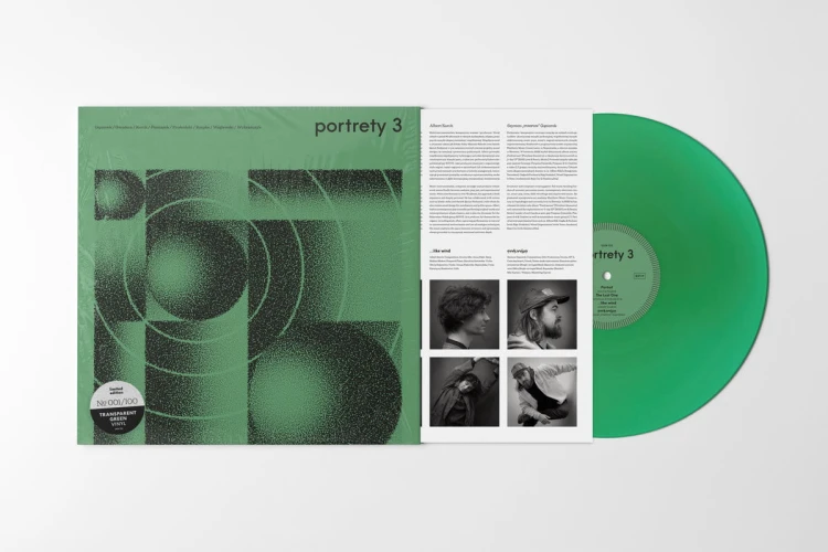 Various - Portrety 3 [Limited]