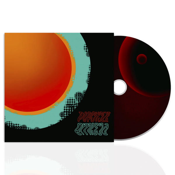 Popsysze - Emisja [CD]