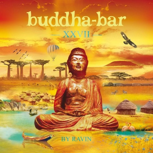 Ravin - Buddha-Bar XXVII