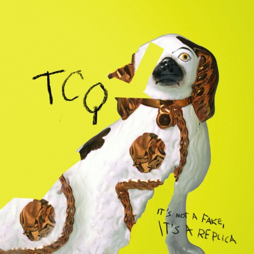 Tomasz Chyła Q. - It's Not A Fake, It's A Replica