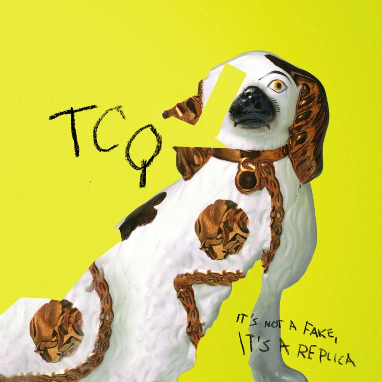 Tomasz Chyła Q. - It's Not A Fake, It's A Replica