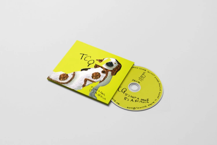 Tomasz Chyła Q. - It's Not A Fake, It's A Replica