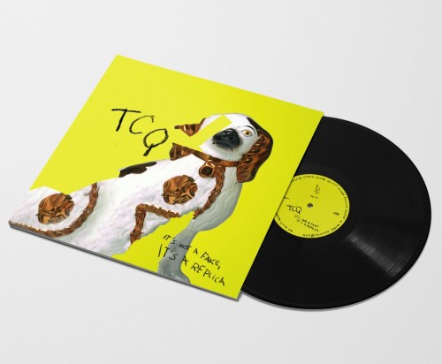 Tomasz Chyła Quintet - It’s Not a Fake, It’s a Replica LP.jpg