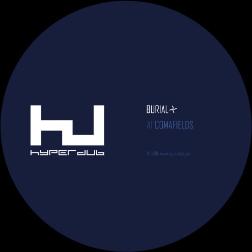 Burial - Comafields / Imaginary Festival 12"