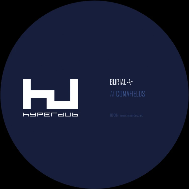 Burial - Comafields / Imaginary Festival 12"