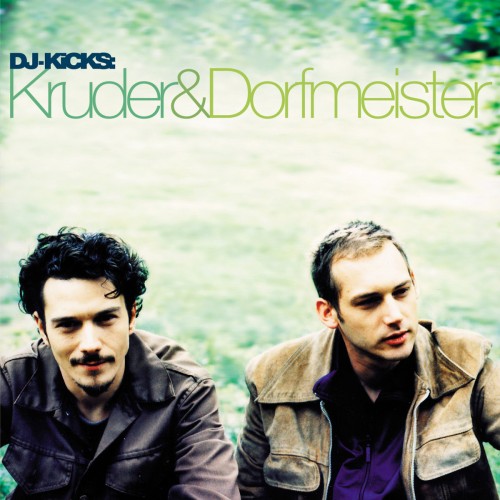 Kruder & Dorfmeister - DJ-Kicks (30th Anniversary)