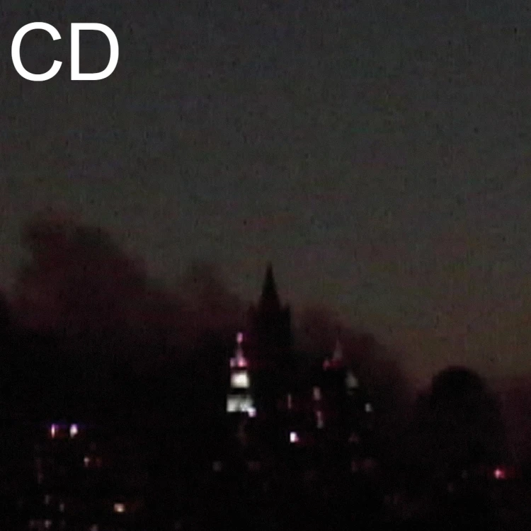 William Basinski - The Disintegration Loops III