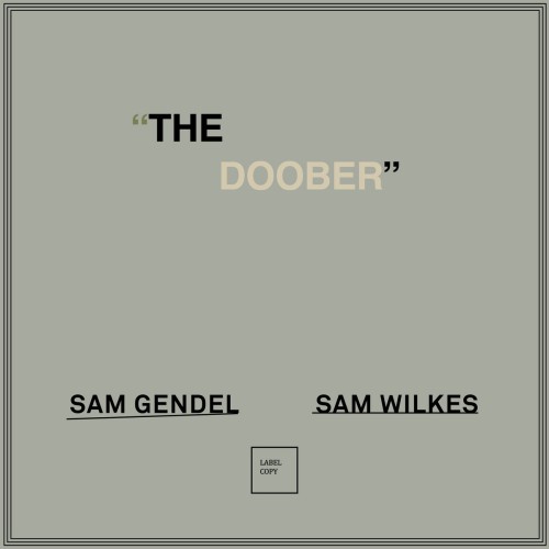 Sam Gendel - The Doober.jpg