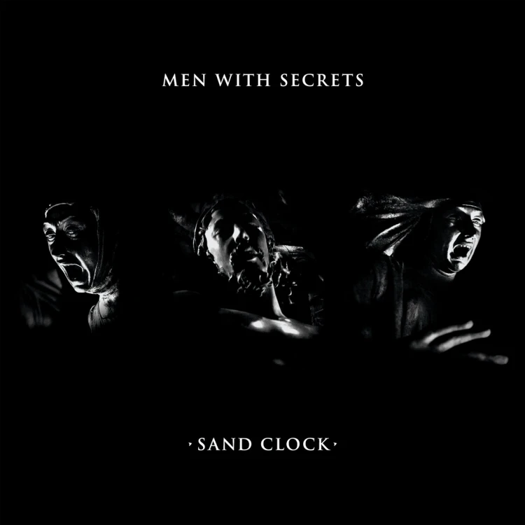 Men With Secrets - Sand Clock
