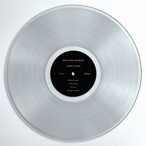 Men With Secrets - Sand Clock