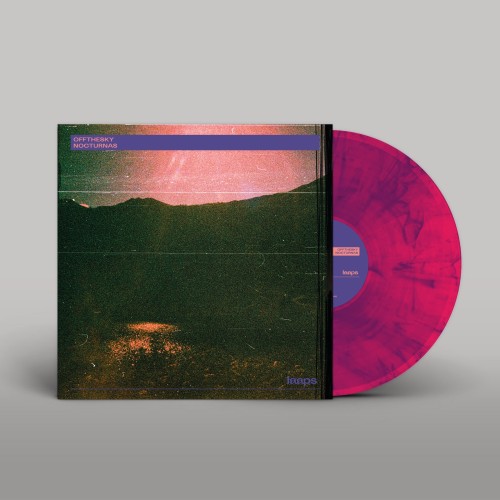 Offthesky - Nocturnas [Marble Vinyl]