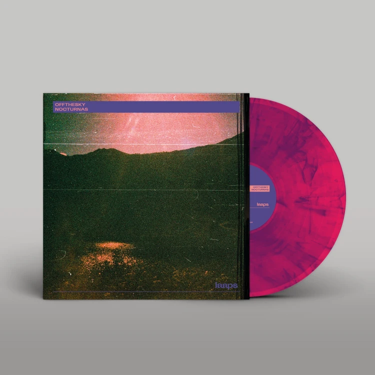 Offthesky - Nocturnas [Marble Vinyl]