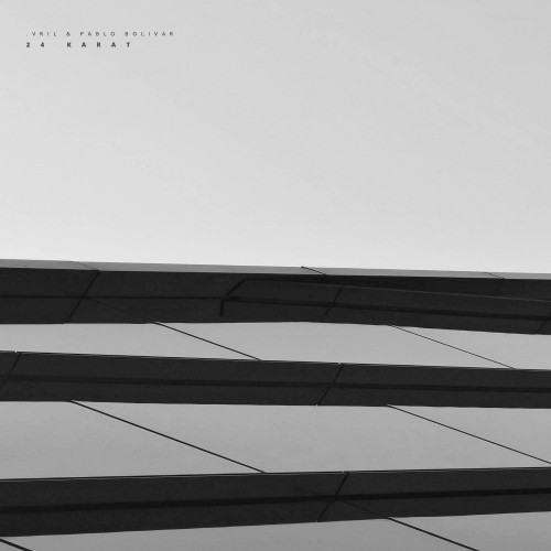 Vril & Pablo Bolivar - 24 Karat 12"