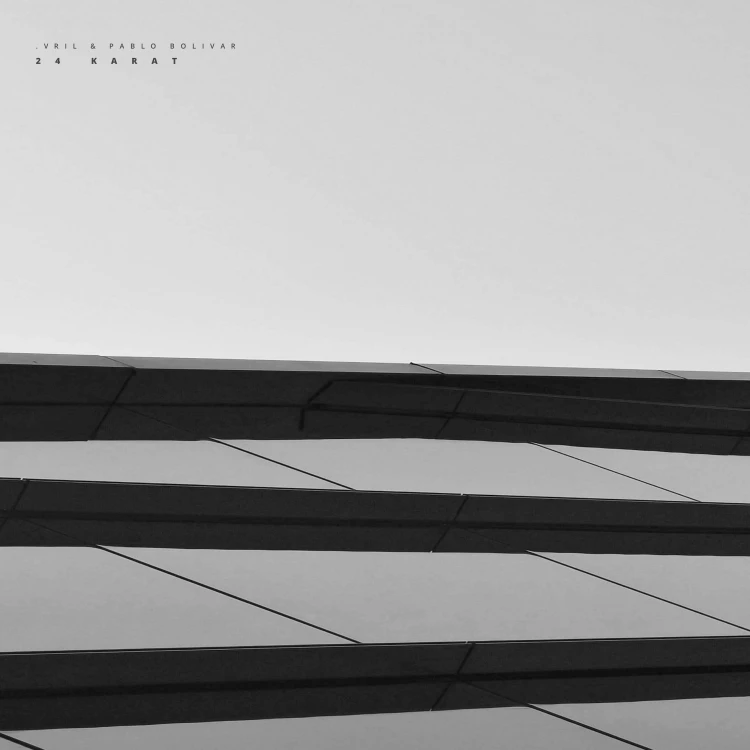 Vril & Pablo Bolivar - 24 Karat 12"