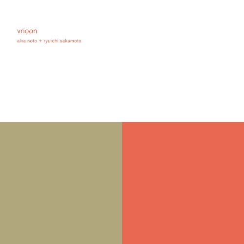 Alva Noto + Ryuichi Sakamoto - Vrioon [reMaster]