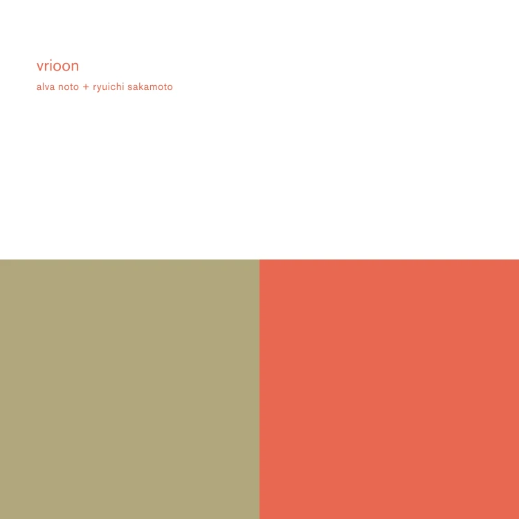 Alva Noto + Ryuichi Sakamoto - Vrioon [reMaster]