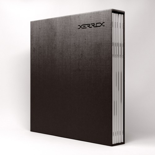 Alva Noto - Xerrox [BOX SET]