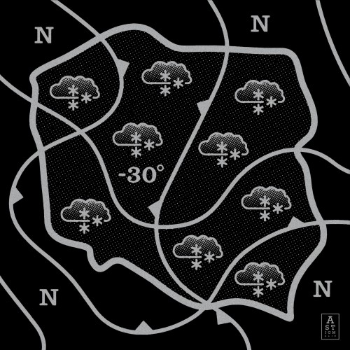 Zima Stulecia - Minus 30°C