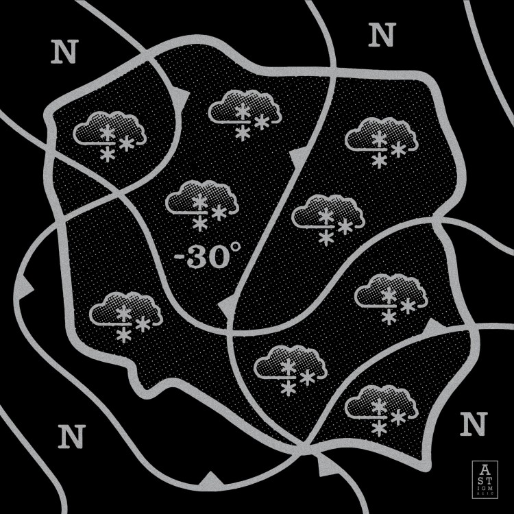 Zima Stulecia - Minus 30°C