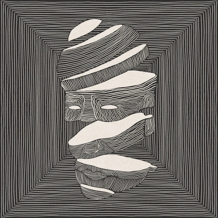 Emil Miszk & Sonic Syndicate – Scratches For 8 LP