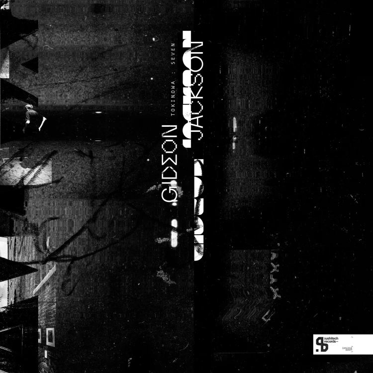 Gideon Jackson - Tokinowa : Seven