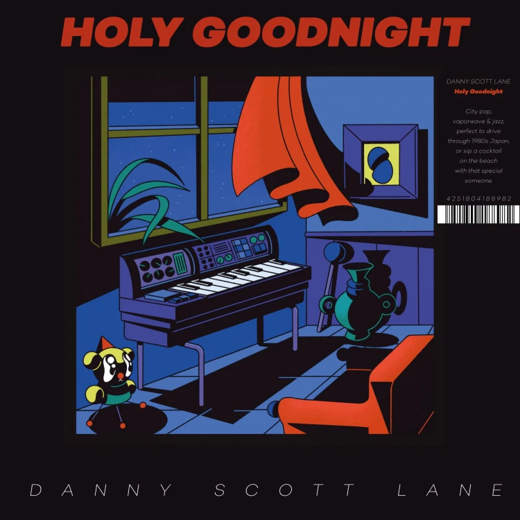 Danny Scott Lane - Holy Goodnight