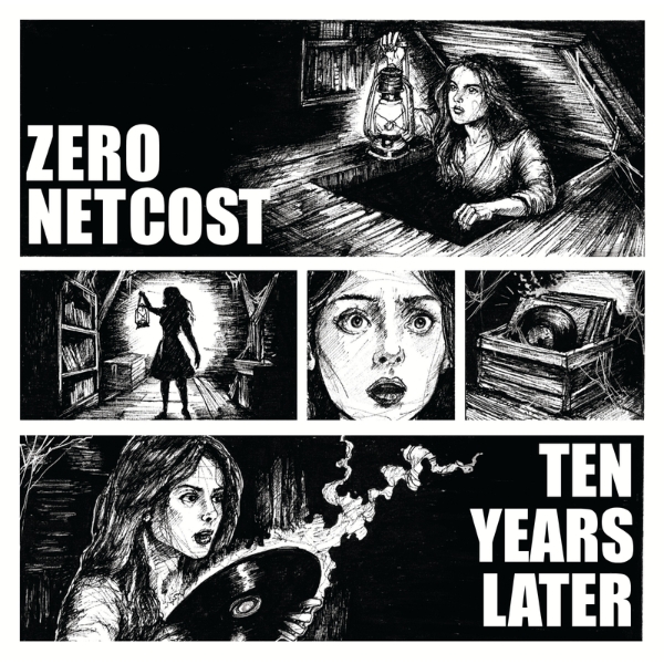 Zero Netcost - Ten Years Later EP