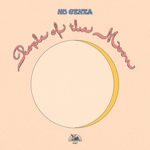 Nu Genea – People of the Moon [CD]
