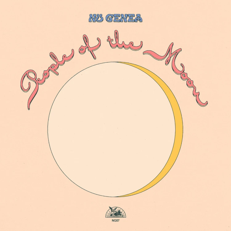 Nu Genea – People of the Moon [CD]