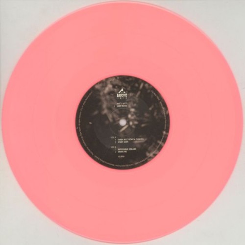 Hatti Vatti + Ktee - Farba Wszystkich Zdarzeń 10"