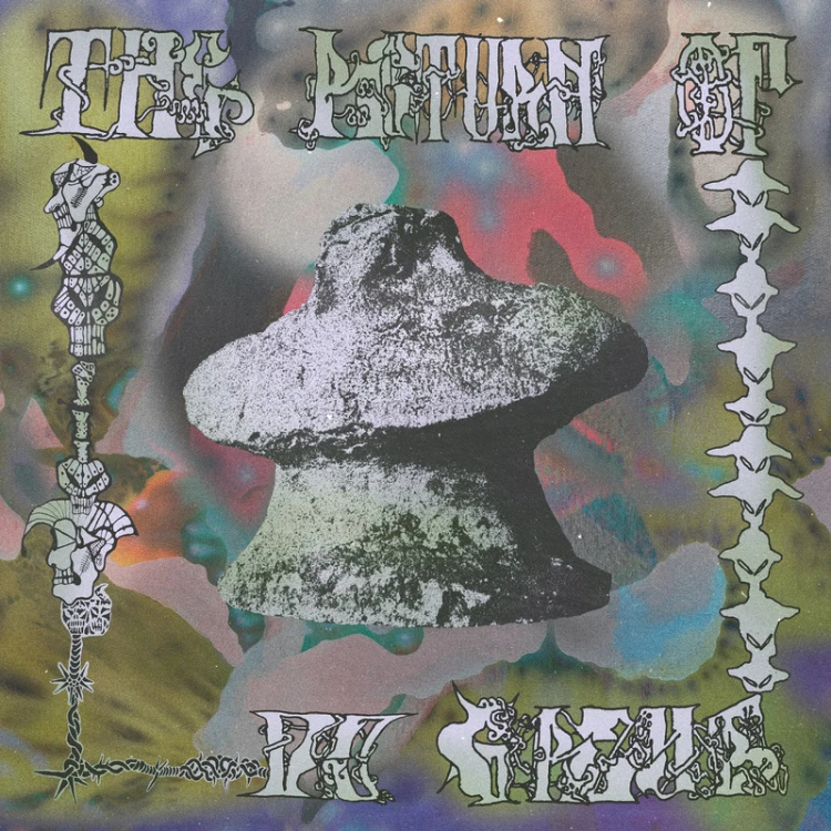 Dj Grzyb - The Return Of DJ Grzyb