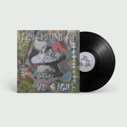 Dj Grzyb - The Return Of DJ Grzyb
