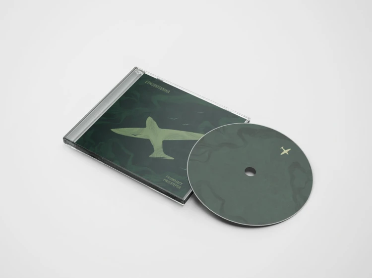 ETNOBOTANIKA – Fruwający Przestępca [CD]